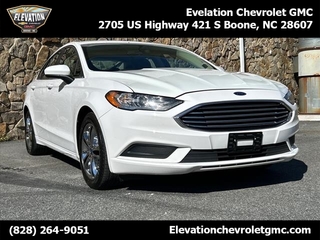 2018 Ford Fusion for sale in Boone NC