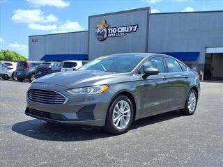 2019 Ford Fusion for sale in Oklahoma City OK