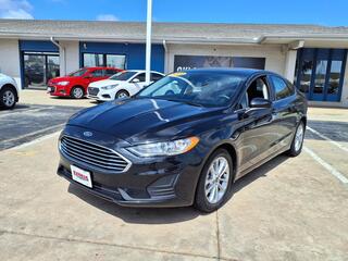 2019 Ford Fusion for sale in Oklahoma City OK