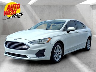 2020 Ford Fusion for sale in Grand Rapids MI