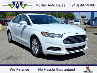 2015 Ford Fusion for sale in Rockingham NC