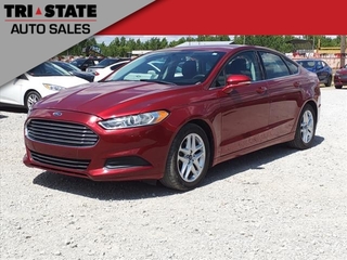 2015 Ford Fusion for sale in Morristown TN