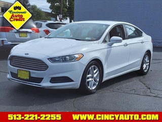 2016 Ford Fusion for sale in Cincinnati OH