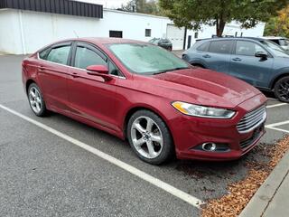 2016 Ford Fusion for sale in Salem VA