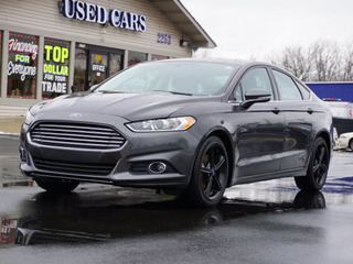 2016 Ford Fusion for sale in Waterford MI