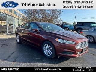 2016 Ford Fusion for sale in Oak Harbor OH