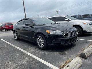 2017 Ford Fusion for sale in Morristown TN