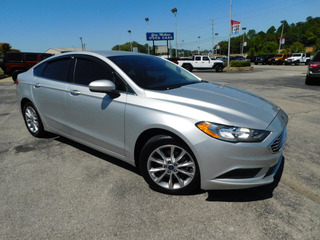 2017 Ford Fusion for sale in Clarksville TN