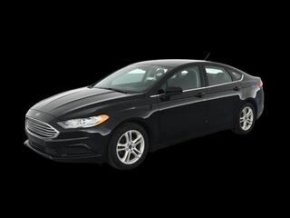 2018 Ford Fusion for sale in Midwest City OK