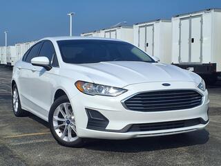 2020 Ford Fusion for sale in Cincinnati OH