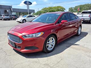 2013 Ford Fusion for sale in Hartselle AL