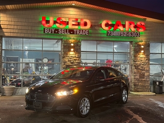 2015 Ford Fusion for sale in Woodhaven MI