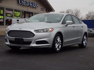 2016 Ford Fusion for sale in Waterford MI