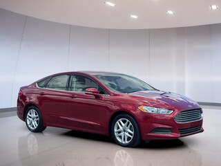 2016 Ford Fusion for sale in Fairfield OH