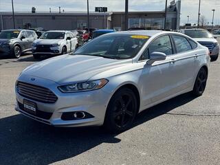 2016 Ford Fusion for sale in Janesville WI
