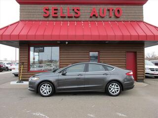 2016 Ford Fusion for sale in St. Cloud MN
