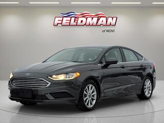 2017 Ford Fusion for sale in Novi MI