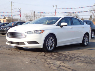 2017 Ford Fusion for sale in Waterford MI