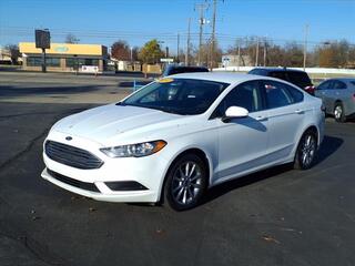 2017 Ford Fusion for sale in Norman OK