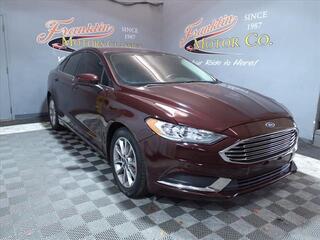 2017 Ford Fusion for sale in Nashville TN