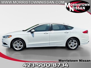 2018 Ford Fusion for sale in Morristown TN