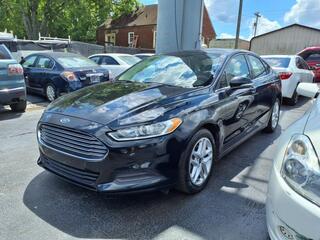 2014 Ford Fusion for sale in Madison TN