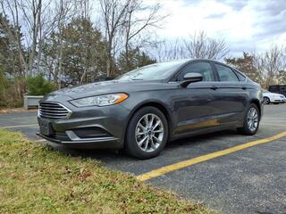 2017 Ford Fusion for sale in Roanoke VA