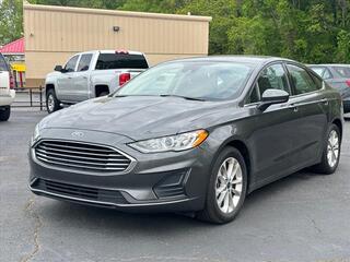 2019 Ford Fusion for sale in Calhoun GA