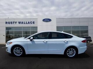 2020 Ford Fusion for sale in Dandridge TN
