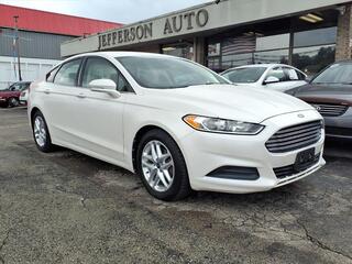 2013 Ford Fusion