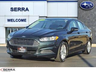 2014 Ford Fusion for sale in Savoy IL