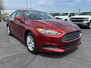 2014 Ford Fusion for sale in Duncansville PA