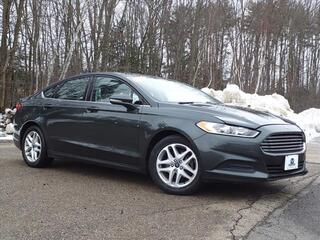 2015 Ford Fusion for sale in Rochester NH