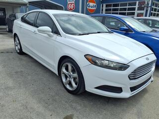 2015 Ford Fusion for sale in Guthrie KY