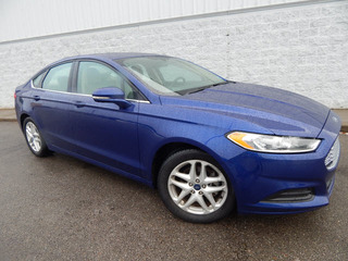 2016 Ford Fusion for sale in Clarksville TN