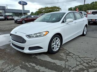 2016 Ford Fusion for sale in Hartselle AL