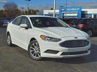 2017 Ford Fusion for sale in Cincinnati OH