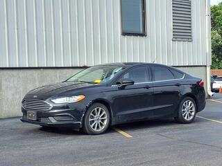 2017 Ford Fusion for sale in Cincinnati OH
