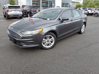 2018 Ford Fusion for sale in Bristol TN