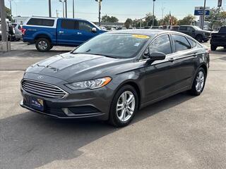 2018 Ford Fusion for sale in Janesville WI