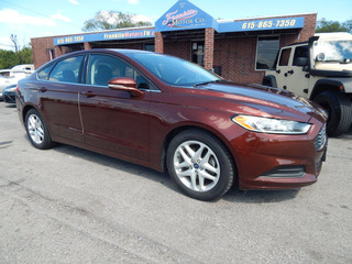 2015 Ford Fusion for sale in Nashville TN