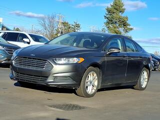 2016 Ford Fusion for sale in Walled Lake MI