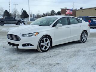 2016 Ford Fusion for sale in Belleville MI