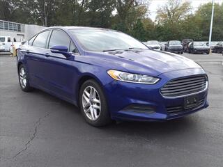 2016 Ford Fusion for sale in Charlotte NC