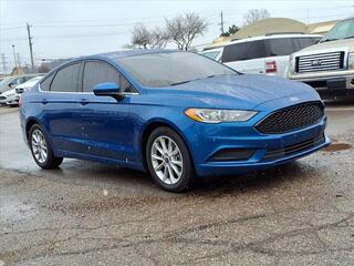 2017 Ford Fusion for sale in Walled Lake MI