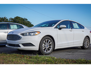 2017 Ford Fusion for sale in Saraland AL