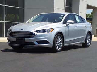 2017 Ford Fusion for sale in Shelbyville IN