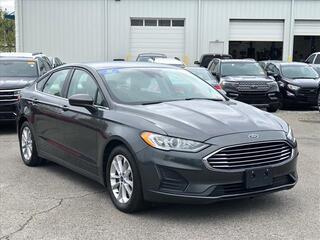 2020 Ford Fusion for sale in Chattanooga TN