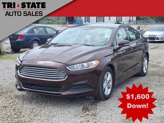 2013 Ford Fusion for sale in Cincinnati OH
