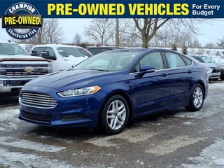 2013 Ford Fusion for sale in Howell MI